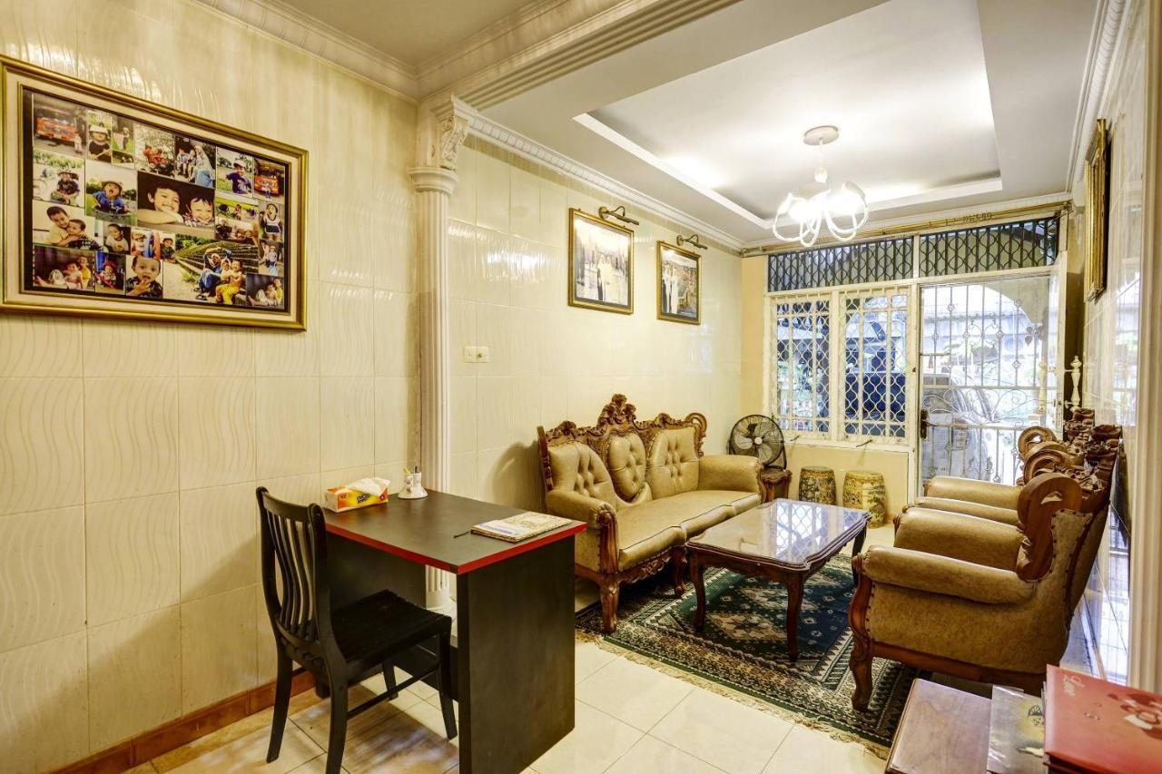 Tanjunguma Spot On 91196 Manisee 2 Homestay Syariah מראה חיצוני תמונה